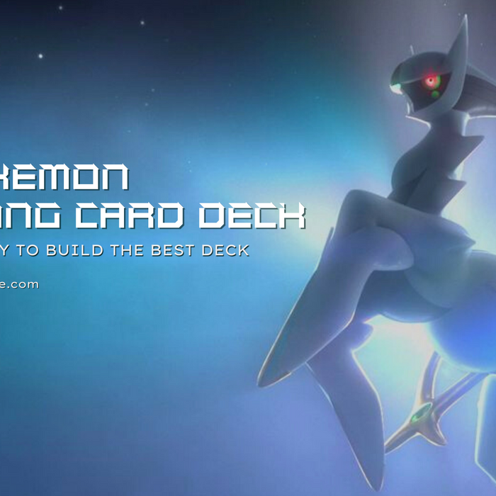 How To Build A Pokemon Deck: Ultimate Guide