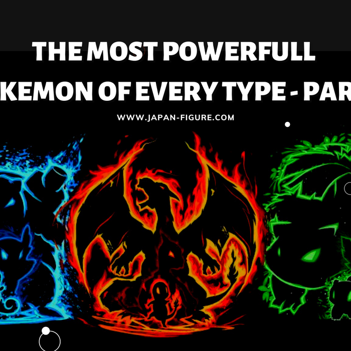 Pokemon Japan-Figure