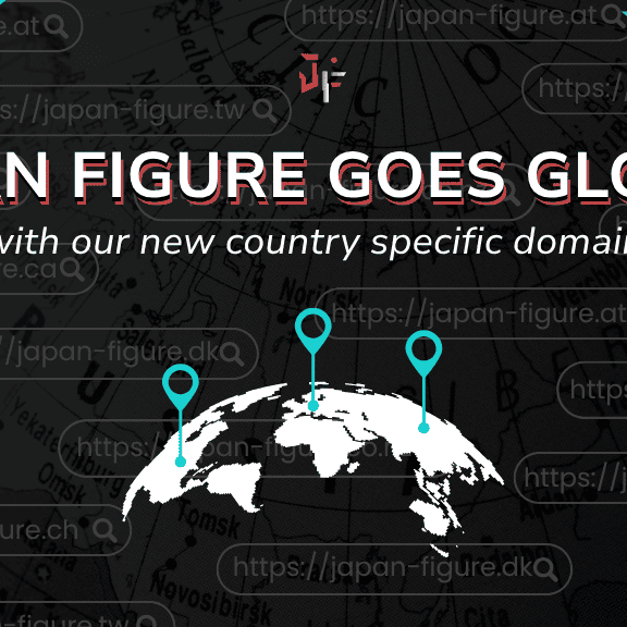 Japan Figure new country-specific domains