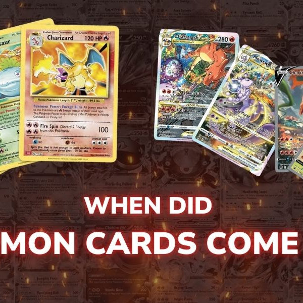 When Did Pokémon Cards Come Out: The Official Launch Date of the Pokémon TCG