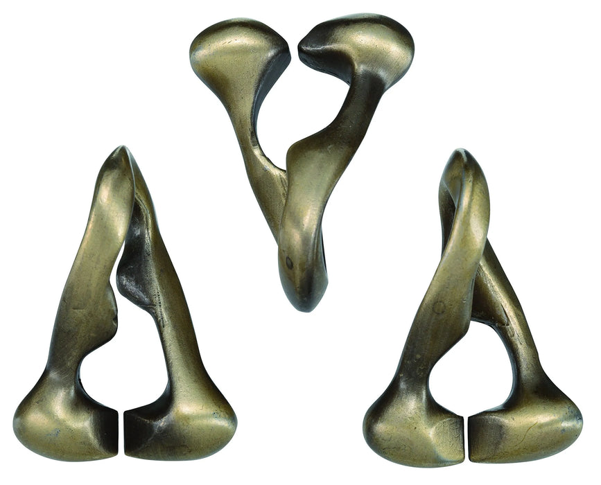 Hanayama Huzzle Cast Trinity [Difficulty Level 6]- Japan Figure Store - #1 Bring To You The Best Japanese Goods