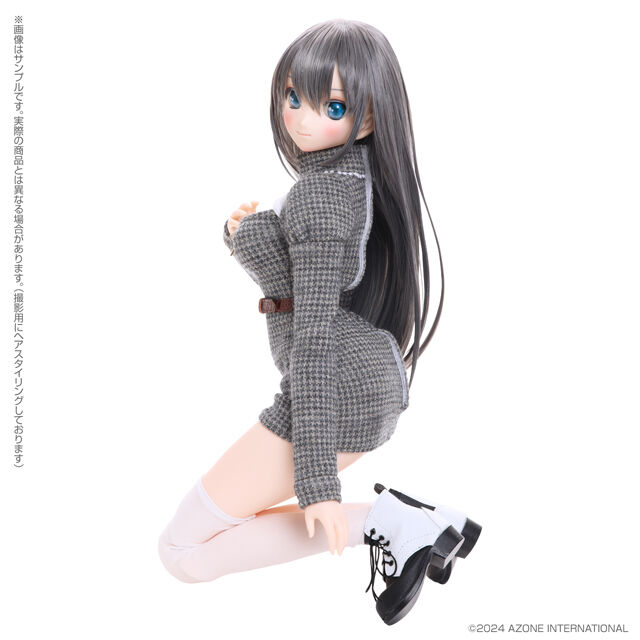 Azone Iris Collect Fuuko 1/3 Doll Silver Version My Way Of Life Edition- Japan Figure Store - #1 Bring To You The Best Japanese Goods