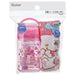 Skater My Melody Kirakira Doll Hand Towel Set with Case Antibacterial 32 x 30.5cm Japan-Made- Japan Figure Store - #1 Bring To You The Best Japanese Goods