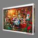 APPLEONE Jigsaw Puzzle 1000-827 Shu Alice In Wonderland Library 1000 Pieces- Japan Figure Store - #1 Bring To You The Best Japanese Goods