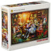 APPLEONE Jigsaw Puzzle 300-336 Alice In Wonderland Library 300 Pieces- Japan Figure Store - #1 Bring To You The Best Japanese Goods