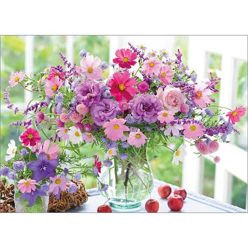 APPLEONE 500-294 Jigsaw Puzzle Sonata In The Sun 500 Pieces- Japan Figure Store - #1 Bring To You The Best Japanese Goods