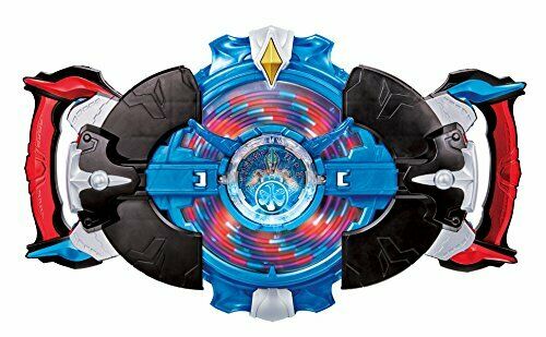 Bandai Ultraman R/b Dx Rube Gyro- Japan Figure Store - #1 Bring To You The Best Japanese Goods