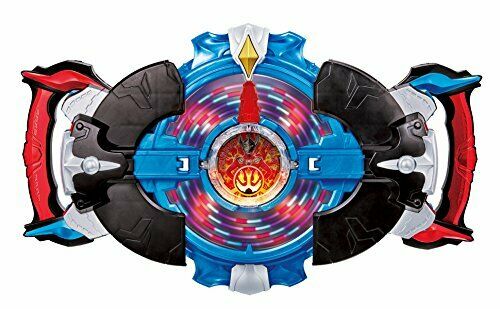Bandai Ultraman R/b Dx Rube Gyro- Japan Figure Store - #1 Bring To You The Best Japanese Goods