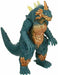 Bandai Ultraman Taiga Ultra Kaijuu Series 108 Segmegel - Japan Figure
