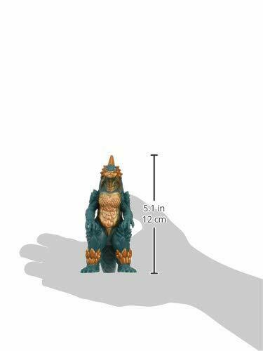 Bandai Ultraman Taiga Ultra Kaijuu Series 108 Segmegel- Japan Figure Store - #1 Bring To You The Best Japanese Goods