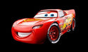 Chogokin Cars Lightning Mcqueen 1/18 Scale Action Figure Bandai- Japan Figure Store - #1 Bring To You The Best Japanese Goods