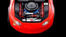 Chogokin Cars Lightning Mcqueen 1/18 Scale Action Figure Bandai- Japan Figure Store - #1 Bring To You The Best Japanese Goods