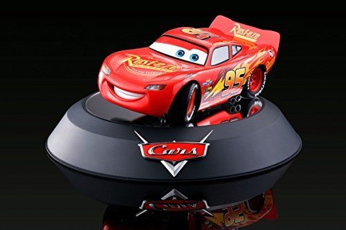 Chogokin Cars Lightning Mcqueen 1/18 Scale Action Figure Bandai- Japan Figure Store - #1 Bring To You The Best Japanese Goods