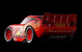 Chogokin Cars Lightning Mcqueen 1/18 Scale Action Figure Bandai- Japan Figure Store - #1 Bring To You The Best Japanese Goods