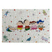 APPLEONE Kyst2889Em Jigsaw Puzzle Crayon Shin-Chan Kasukabe Defense Corps 108 Pieces- Japan Figure Store - #1 Bring To You The Best Japanese Goods