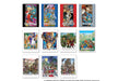 Dragon Quest 35Th Anniversary Memorial Card Collection Gum [First Press Limited Box Purchase 16 Pieces Candy Toy/Gum (Dragon Quest)- Japan Figure Store - #1 Bring To You The Best Japanese Goods