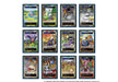 Dragon Quest 35Th Anniversary Memorial Card Collection Gum [First Press Limited Box Purchase 16 Pieces Candy Toy/Gum (Dragon Quest)- Japan Figure Store - #1 Bring To You The Best Japanese Goods
