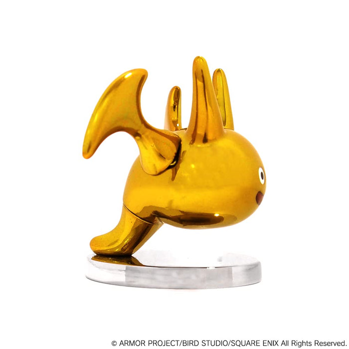 SQUARE ENIX Metallic Monsters Gallery Drake Slime Dragon Quest- Japan Figure Store - #1 Bring To You The Best Japanese Goods