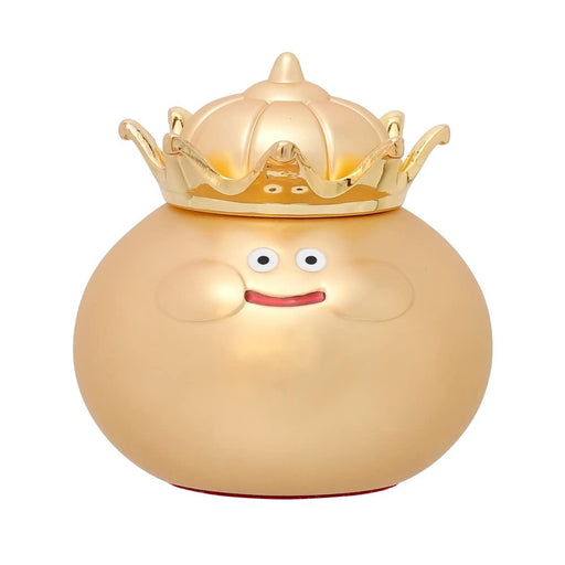 Dragon Quest Metallic Monsters Gallery King Slime ~35Th Anniversary Version~- Japan Figure Store - #1 Bring To You The Best Japanese Goods