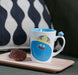 SQUARE ENIX Smile Slime Mug Slime King Slime Dragon Quest- Japan Figure Store - #1 Bring To You The Best Japanese Goods