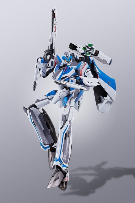 Dx Chogokin Macross Delta Vf-31j Siegfried Hayate Immelmann Use Figure Bandai- Japan Figure Store - #1 Bring To You The Best Japanese Goods