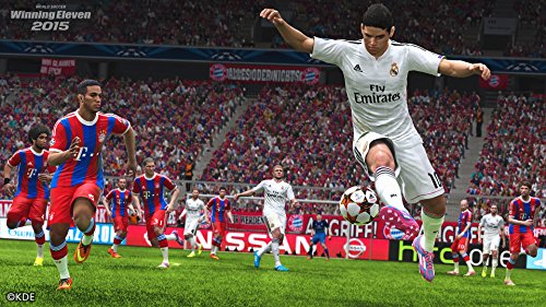 Konami World Soccer Winning Eleven 2015 Xbox One - Used Japan Figure 4988602167306 3