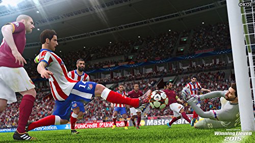 Konami World Soccer Winning Eleven 2015 Xbox One - Used Japan Figure 4988602167306 4