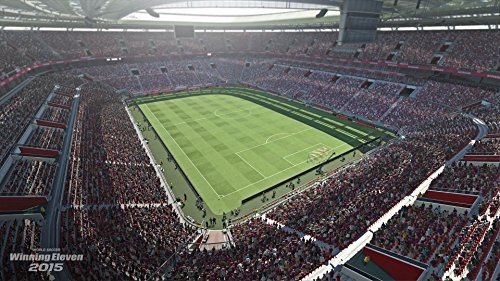 Konami World Soccer Winning Eleven 2015 Xbox One - Used Japan Figure 4988602167306 8