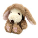 NAKAJIMA Snoopy Fuwakuta Plush Doll Lop Year Bunny Brown- Japan Figure Store - #1 Bring To You The Best Japanese Goods