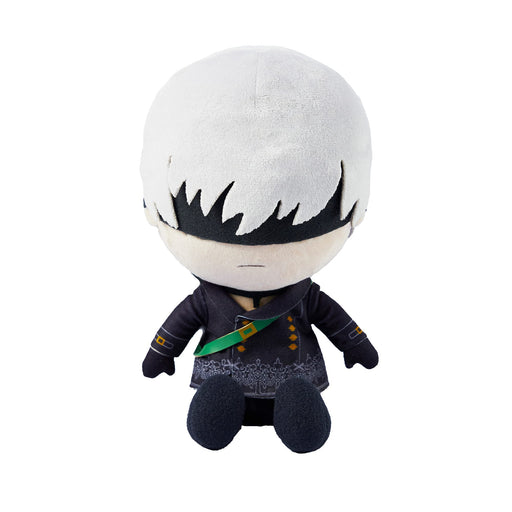 Square Enix Nier:Automata Plush 9S (Yorha No. 9 S Type)- Japan Figure Store - #1 Bring To You The Best Japanese Goods