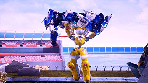 Oizumi Amuzio Override 2: Super Mech League Ultraman Dx Edition For Sony Playstation 4 - New Japan Figure 4571331333007 3
