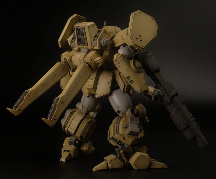 1/35 Scale Plum Office A Reinos As-5E3 Ground Battle Specification Plastic Model (Dark Yellow) Japan 150Mm- Japan Figure Store - #1 Bring To You The Best Japanese Goods