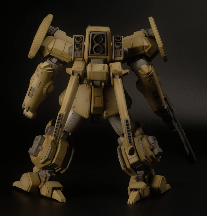 1/35 Scale Plum Office A Reinos As-5E3 Ground Battle Specification Plastic Model (Dark Yellow) Japan 150Mm- Japan Figure Store - #1 Bring To You The Best Japanese Goods