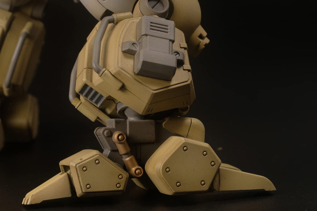 1/35 Scale Plum Office A Reinos As-5E3 Ground Battle Specification Plastic Model (Dark Yellow) Japan 150Mm- Japan Figure Store - #1 Bring To You The Best Japanese Goods