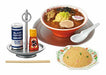 Re-ment Nostalgic Diner Petit Sample Series Miniature Figure 8 Full Set- Japan Figure Store - #1 Bring To You The Best Japanese Goods