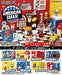 Re-ment Miniatua Snoopy American Zakka! Full Set Box Of 8 Packs- Japan Figure Store - #1 Bring To You The Best Japanese Goods