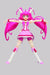 S.h.figuarts Smile Precure! Cure Happy Action Figure Bandai Tamashii Nations- Japan Figure Store - #1 Bring To You The Best Japanese Goods