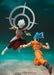 S.h.figuarts Dragon Ball Super Zamasu Potara Action Figure Bandai- Japan Figure Store - #1 Bring To You The Best Japanese Goods