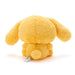 SANRIO Plush Doll Cinnamoroll 20Th Anniversary Life-Sized Cappuccino Birthday- Japan Figure Store - #1 Bring To You The Best Japanese Goods