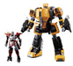 Soul Of Chogokin Gx-54 Ninja Warrior Tobikage & Kuroshishi Action Figure Bandai - Japan Figure