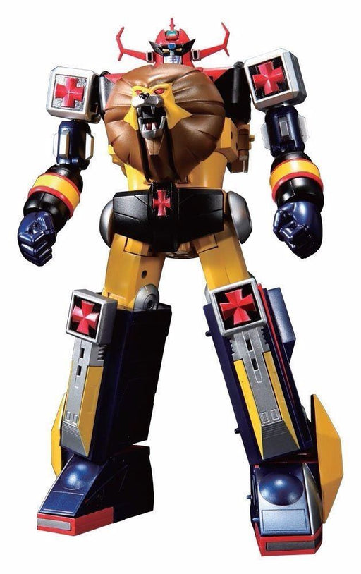 Soul Of Chogokin Gx-59 Mirai Robo Daltanious Action Figure Bandai - Japan Figure