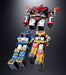 Soul Of Chogokin Gx-60r Space Emperor God Sigma Renewal Ver. Figure Bandai- Japan Figure Store - #1 Bring To You The Best Japanese Goods