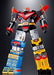 Soul Of Chogokin Gx-60r Space Emperor God Sigma Renewal Ver. Figure Bandai- Japan Figure Store - #1 Bring To You The Best Japanese Goods