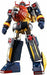 Soul Of Chogokin Gx-59r Mirai Robo Daltanious Completed- Japan Figure Store - #1 Bring To You The Best Japanese Goods