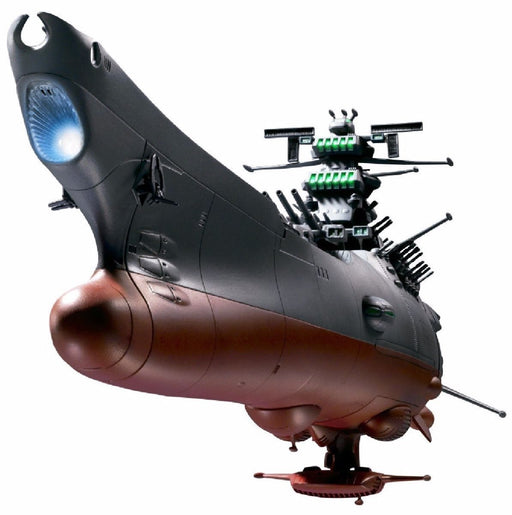 Soul Of Chogokin Gx-64 Space Battle Ship Yamato 2199 Action Figure Bandai Japan- Japan Figure Store - #1 Bring To You The Best Japanese Goods