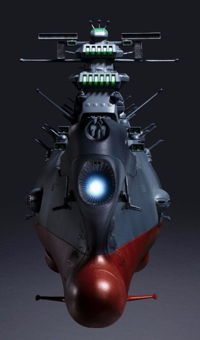Soul Of Chogokin Gx-64 Space Battle Ship Yamato 2199 Action Figure Bandai Japan- Japan Figure Store - #1 Bring To You The Best Japanese Goods