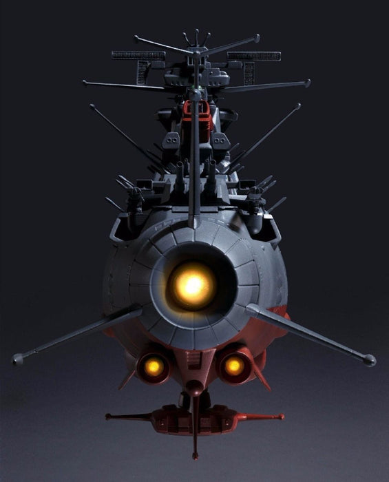 Soul Of Chogokin Gx-64 Space Battle Ship Yamato 2199 Action Figure Bandai Japan- Japan Figure Store - #1 Bring To You The Best Japanese Goods