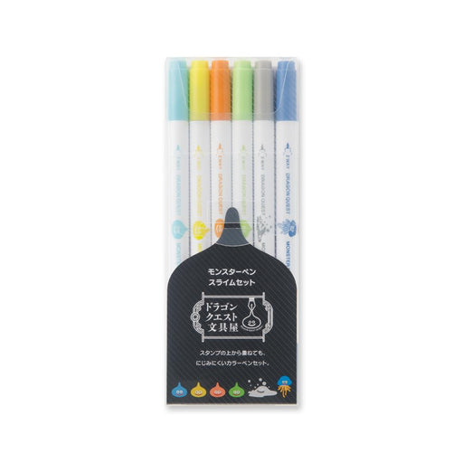 Square Enix Dragon Quest Monster Pen Slime Stationery Set 256094- Japan Figure Store - #1 Bring To You The Best Japanese Goods