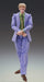 Super Figure Action Jojo&S Bizarre Adventure Part 4 Yoshikage Kira Second Approx. 160Mm Pvc Abs Nylon Painted Action Figure Me22421- Japan Figure Store - #1 Bring To You The Best Japanese Goods