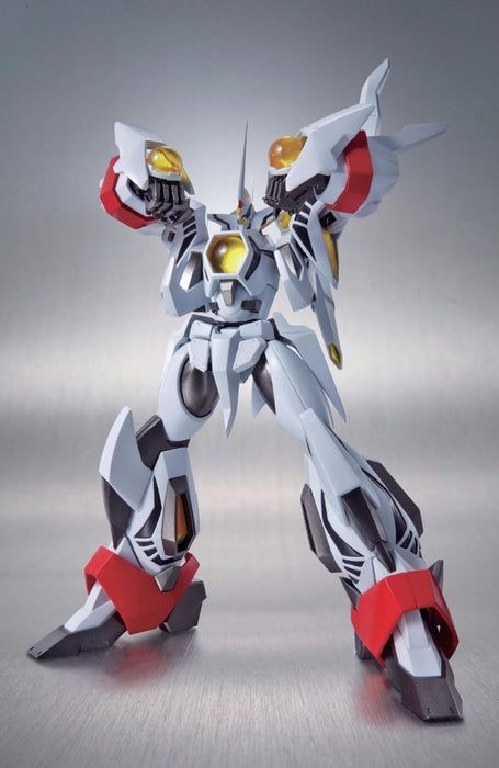 Super Robot Chogokin Hades Project Zeorymer Action Figure Bandai- Japan Figure Store - #1 Bring To You The Best Japanese Goods